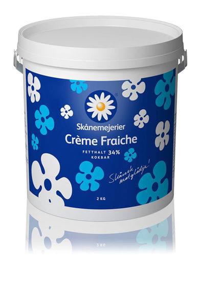 Picture of CREME FRAICHE 34% 2L