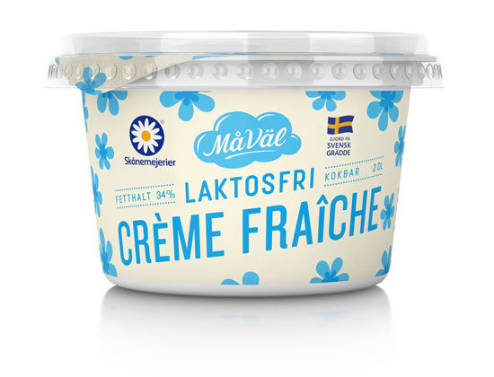 Picture of CREME FRAICHE LF 34% 8X2DL