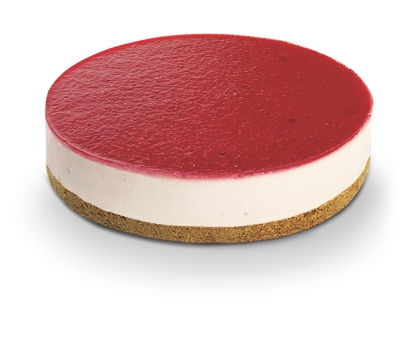 Picture of CHEESECAKE HALLON HÖG 4X1400G