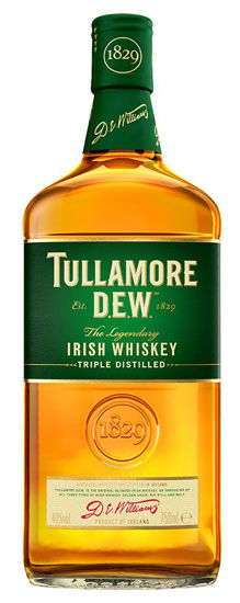 Picture of TULLAMORE DEW 40% 12X70CL