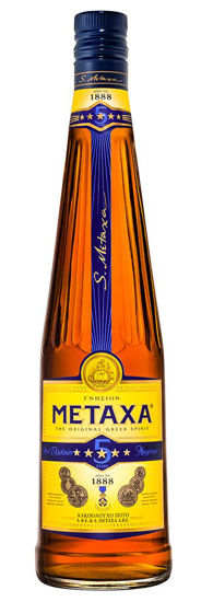 Picture of BRANDY METAXA *****  6X70CL