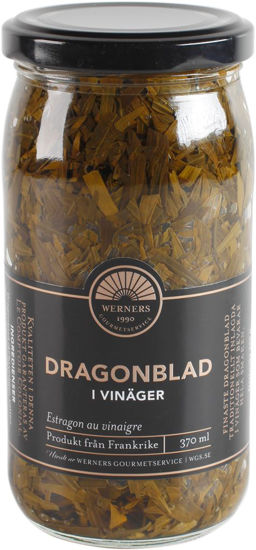 Picture of DRAGONBLAD/VINÄGER 12X160G