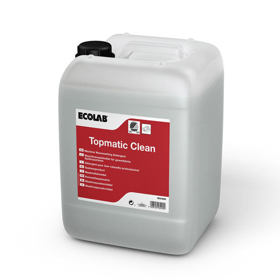 Picture of TOPMATIC CLEAN 12KG MASKINDISK