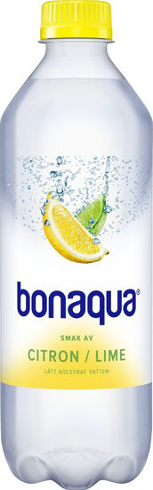 Picture of BONAQUA CITRON LIME PET 24X50C