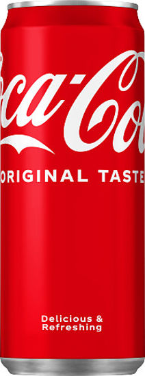 Picture of COCA COLA BRK 20X33CL