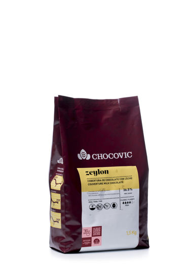 Picture of CHOKLAD PELLETS MJÖLK 1,5KG (6