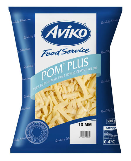 Picture of POMMES 10MM FÄRSK 2X5KG