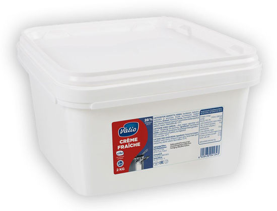 Picture of CREME FRAICHE 28% LF 2KG