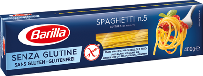 Picture of PASTA SPAGHETTI GLF 12X400G