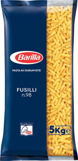 Picture of PASTA FUSILLI 3X5KG