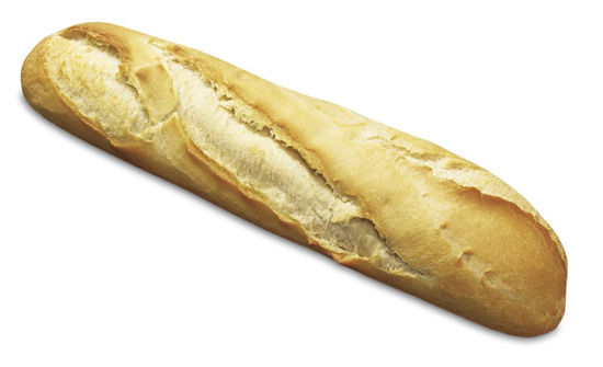 Picture of BAGUETTE VETE 26CM 56X125G