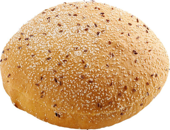 Picture of HAMBURGERBRÖD R DURUM 45X80G