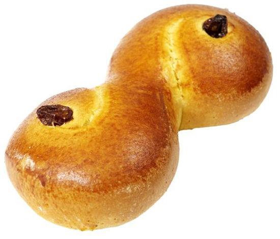 Picture of LUSSEKATT 70X70G