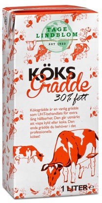 Picture of KÖKSGRÄDDE 30% 12X1L