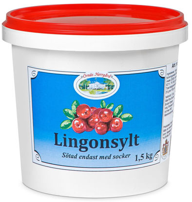 Picture of SYLT LINGON 5X1,5KG