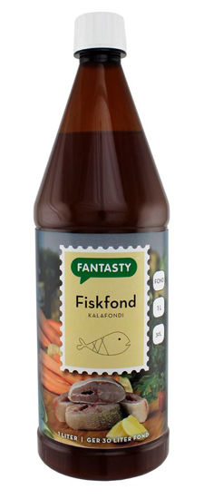 Picture of FOND FISK 4X1L