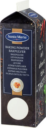 Picture of BAKPULVER PP 6X700G