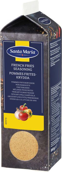 Picture of POMMES FRITESKRYDDA PP 6X840G