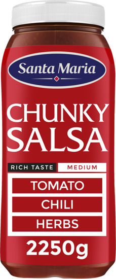 Picture of SALSA CHUNKY MEDIUM 3X2,2KG