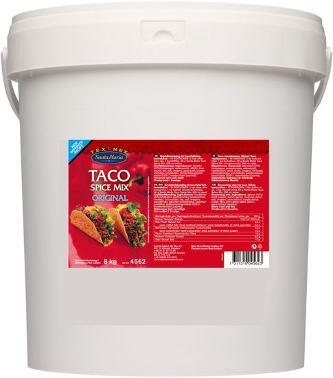 Picture of TACO SPICE MIX ORIGINAL 8KG