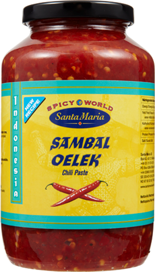 Picture of SAMBAL OELEK 6X730G