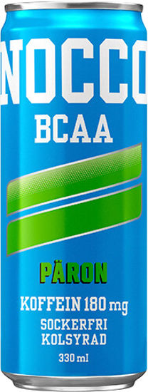 Picture of NOCCO BCAA PÄRON 24X33CL