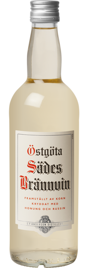 Picture of ÖSTGÖTA SÄDES BRÄNN 12X50CL40%