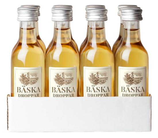 Picture of BÄSKA DROPPAR 40% 12X5CL