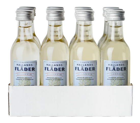 Picture of HALLANDS FLÄDER 38% 12X5CL