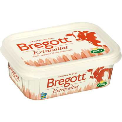 Picture of BREGOTT EXTRA SALT 24X300G