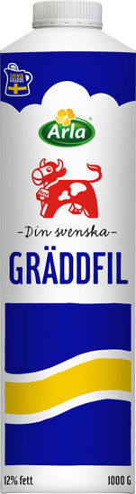 Picture of GRÄDDFIL 12% 6X1L