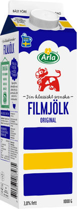 Picture of FILMJÖLK 3% 6X1L