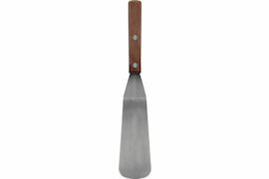 Picture of STEKSPADE RFR TRÄSKAFT 28CM