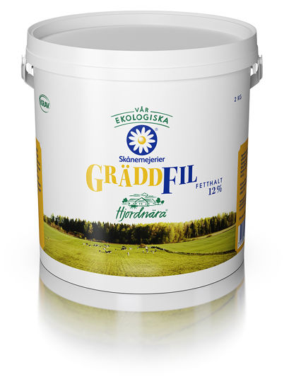 Picture of GRÄDDFIL 12% EKO/KRAV 2KG