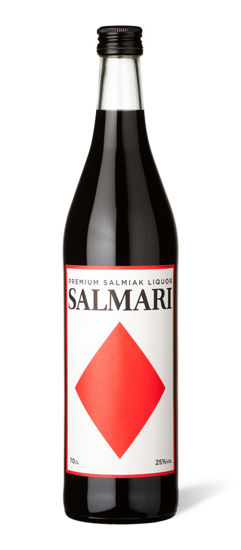 Picture of SALMIAK LIQUOR 25% 70CL