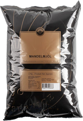 Picture of MANDELMJÖL GLF 3X1,8KG