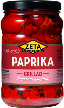 Picture of PAPRIKA GRILLAD RÖD 2X1,6KG