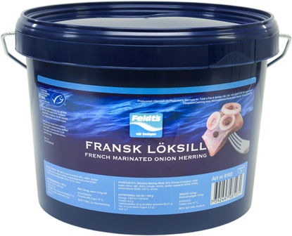 Picture of SILL FRANSK LÖK BIT MSC 2X1,3K