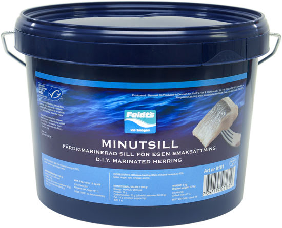 Picture of SILL MINUT BIT MSC 2X1,5KG