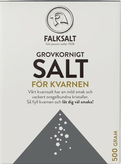 Picture of KVARNSALT 10X0,5KG