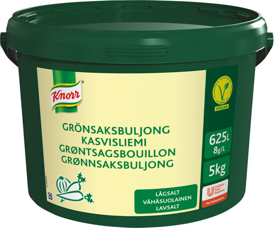 Picture of BULJONG GRÖNSAK L-SALT 5KG