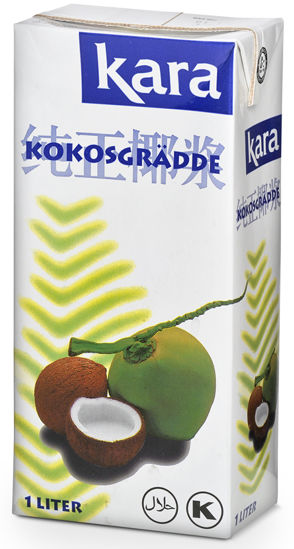 Picture of KOKOSGRÄDDE 12X1L