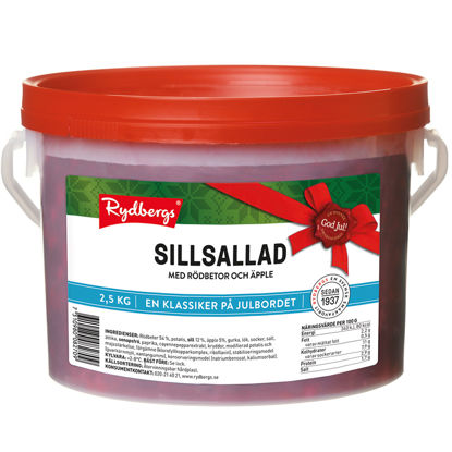 Picture of SILLSALLAD 2,5KG