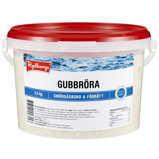 Picture of GUBBRÖRA 2,5KG