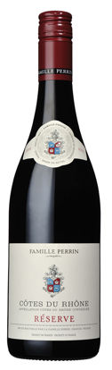 Picture of COTES RHONE PERRIN RESERV 75CL
