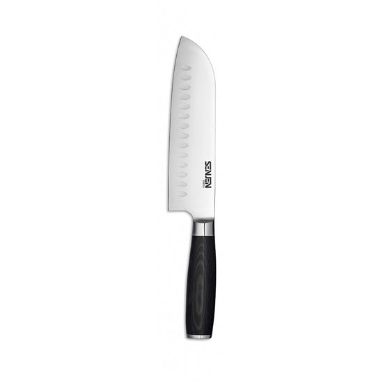 Picture of KOCKKNIV SANTOKU SINGLE 175MM