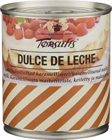 Picture of MJÖLK DULCE DE LECHE 12X397G