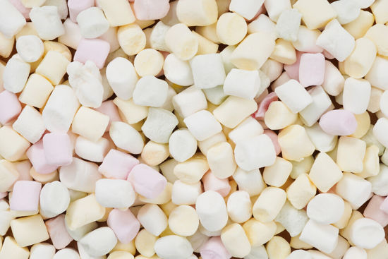 Picture of MINI MARSHMALLOWS 12X500G