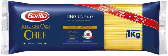 Picture of PASTA LINGUINE SOC 12X1KG