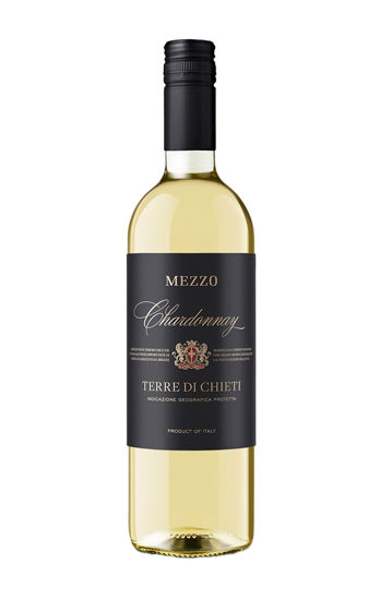 Picture of MEZZO CHARDONNAY 12X75CL